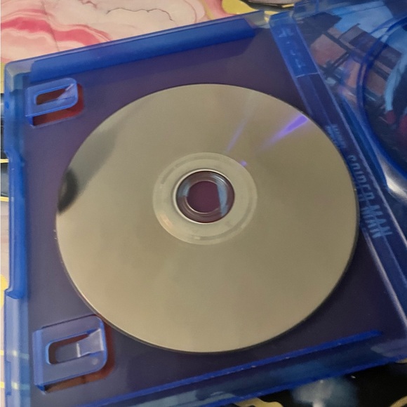 Marvel Spider-Man for PS4 - Blue Case used - Picture 4 of 5